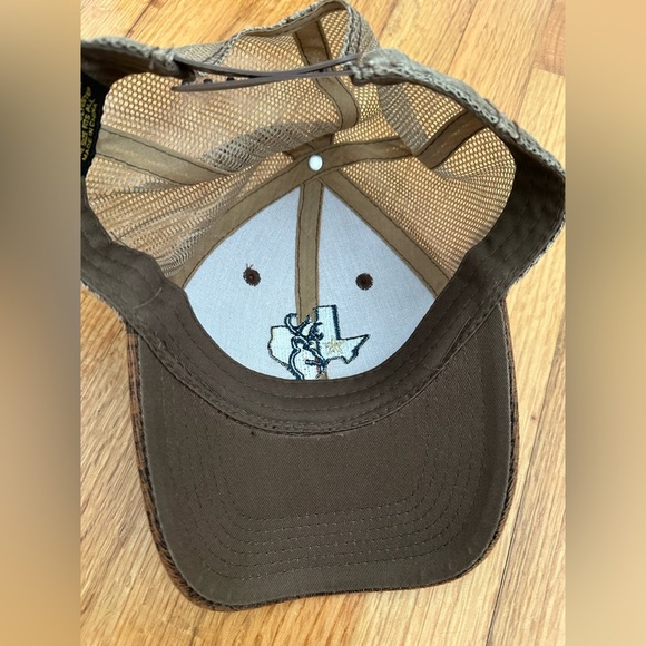 Browning Country Brown Cap - Picture 7 of 9